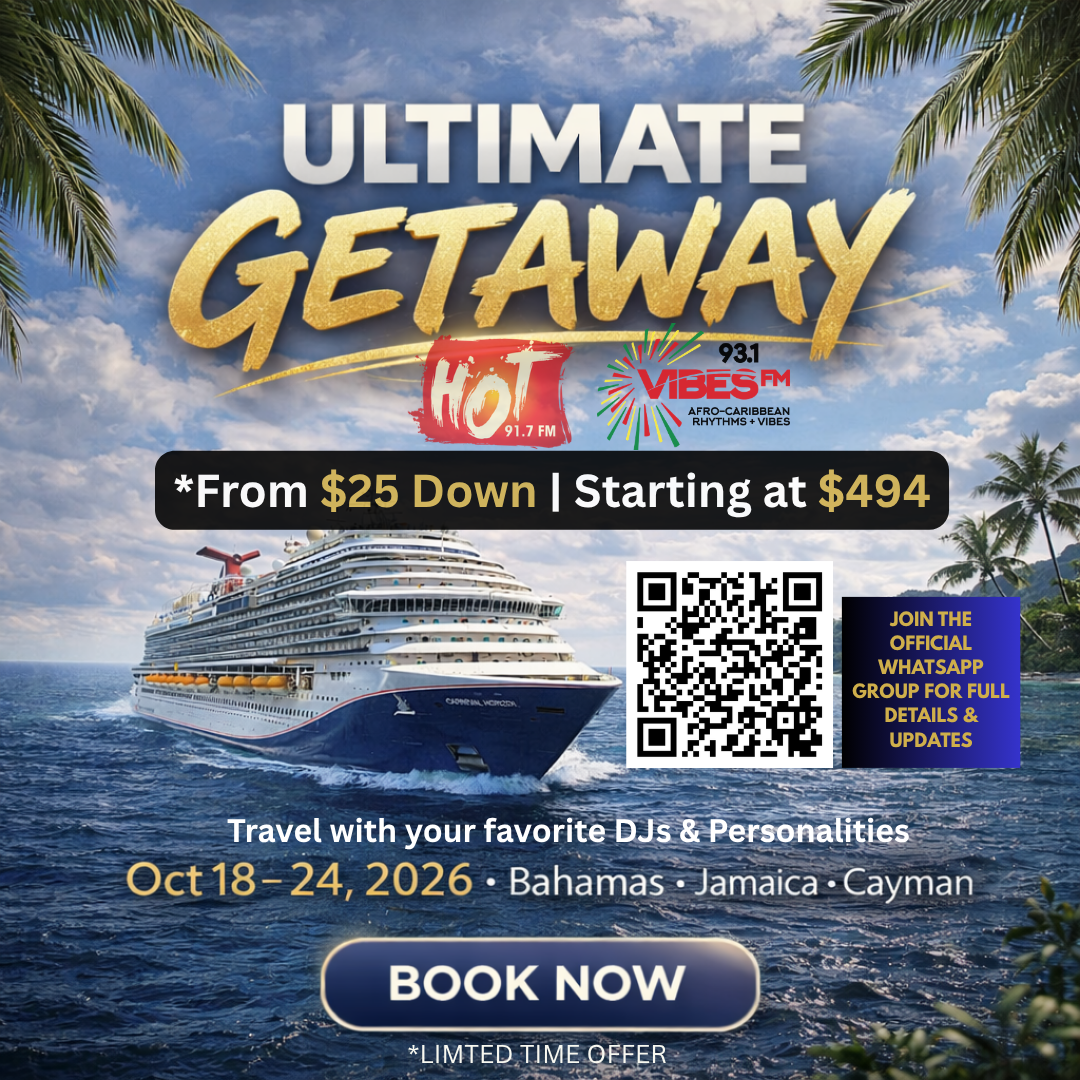 Ultimate Getaway Flyer